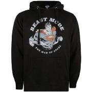 Sweat-shirt Dessins Animés Beast Mode