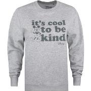 Sweat-shirt Disney Its Cool To Be Kind