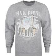 Sweat-shirt Pink Floyd Animals Tour 77