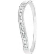 Bracelets Sc Crystal B3394-ARGENT