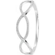 Bracelets Sc Crystal B4017-ARGENT