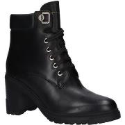 Bottes Tommy Hilfiger FW0FW06726 HEEL LACE UP BOOT