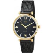 Montre Sc Crystal MF530-DORE-NOIR