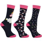 Chaussettes enfant Little Rider BZ3172