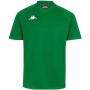 T-shirt enfant Kappa Maillot Rugby Telese