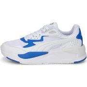 Baskets enfant Puma Baskets Ch X Ray 2 Speed Jr (wht/blue)