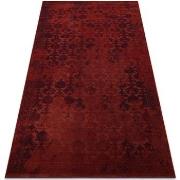 Tapis Rugsx Tapis Laine JADE 45005/300 Ornement rouge / 200x300 cm