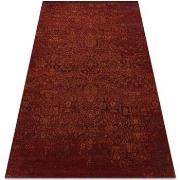 Tapis Rugsx Tapis Laine JADE 45008/301 Ornement terre cuite 140x200 cm