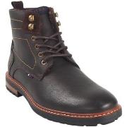 Chaussures Bitesta Bottine 32173 marron