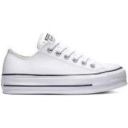 Baskets basses Converse Chuck Taylor All Star Lift Clean Low Top