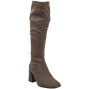 Chaussures D'angela Botte femme 22226 drb taupe