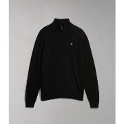 Pull Napapijri DAMAVAND HZ 4 - NP0A4GJS-041 BLACK