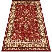 Tapis Rugsx BCF Tapis Morad KLASYK classique - bordeaux 240x340 cm