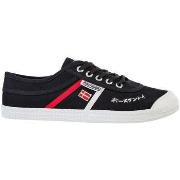 Baskets Kawasaki Signature Canvas Shoe K202601 1001 Black