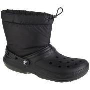 Bottes neige Crocs Classic Lined Neo Puff Boot