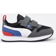 Baskets basses enfant Puma R78 JR