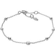 Bracelets Fossil Bracelet Elliott paillettes en argent 925