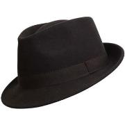 Chapeau Chapeau-Tendance Chapeau trilby en laine SAPPORO T54