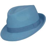 Chapeau Chapeau-Tendance Chapeau trilby en laine SAPPORO T57