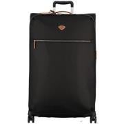 Valise Jump Valise souple extensible grande 4 roues Ref 5