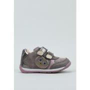 Baskets montantes enfant Geox B EACH GIRL B