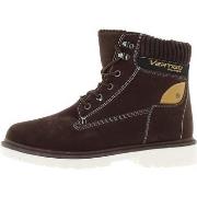 Baskets Alpes Vertigo Castro marron mid