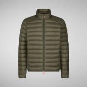 Veste Save The Duck D32430M MITO15 - LEWIS-50037 LAUREL GREEN