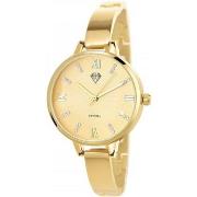 Montre Sc Crystal MF548-DORE