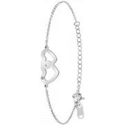 Bracelets Sc Crystal BD2983-ARGENT-DIAMANT