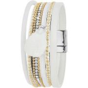 Bracelets Sc Bohème B3353-BLANC