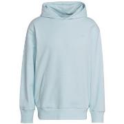 Sweat-shirt adidas Classic Hoodie FT / Bleu