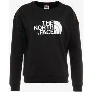 Sweat-shirt The North Face Sweat TNF noir et blanc