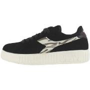 Baskets Diadora 501.178739 C0200 Black/Black