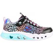 Baskets enfant Skechers Flutter heart lights-loves wi