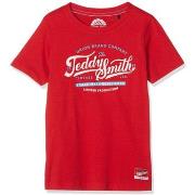 T-shirt enfant Teddy Smith 61006026D
