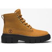 Bottines Timberland Greyfield leather boot