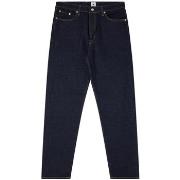 Pantalon Edwin Loose Tapered Jeans - Blue Rinsed