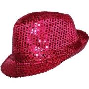 Chapeau Chapeau-Tendance Chapeau de fête paillettes