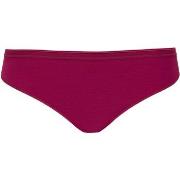 Culottes &amp; slips Lisca Slip italien Happyday bordeaux Cheek