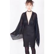 Robe courte Yours Paris ROMY