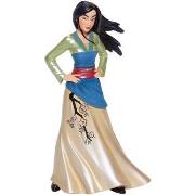 Statuettes et figurines Enesco Figurine collection Haute-Couture Mulan