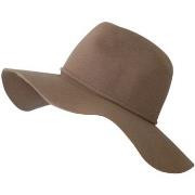 Chapeau Chapeau-Tendance Chapeau capeline laine MILIE T56