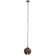 Lustres, suspensions et plafonniers Jolipa Suspension Lampe Grelot en ...