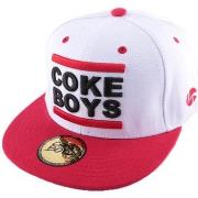 Casquette Coke Boys Snapback Mixte