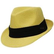 Chapeau Chapeau-Tendance Trilby style panama