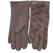 Gants Chapeau-Tendance Gants femme motif PLUMES