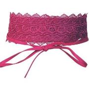 Ceinture Chapeau-Tendance Ceinture dentelle BARIZA