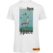 T-shirt Openspace Art Nouveau043353