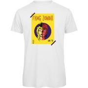 T-shirt Openspace Fkng Zombie
