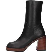 Boots Hersuade W22160 Bottes et bottines Femme NOIR